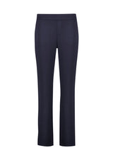 Scuba Ponte Womens Mid Rise Pant