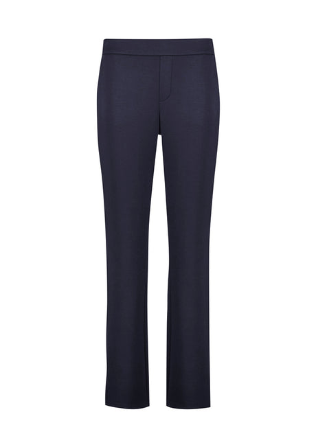 Scuba Ponte Womens Mid Rise Pant