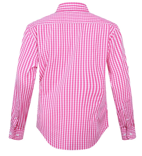 Pilbara Womens Check Shirt