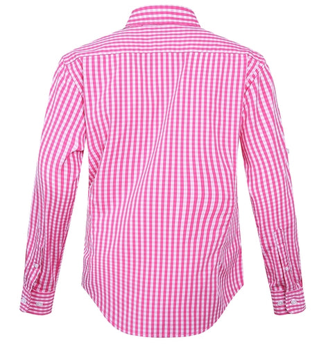 Pilbara Womens Check Shirt