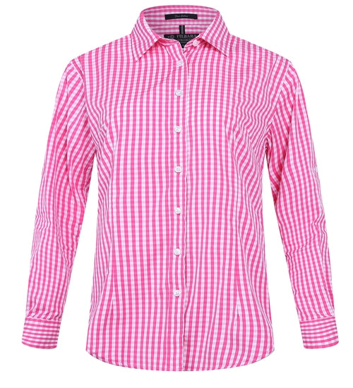 Pilbara Womens Check Shirt