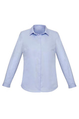 Charlie Womens Long Sleeve Shirt