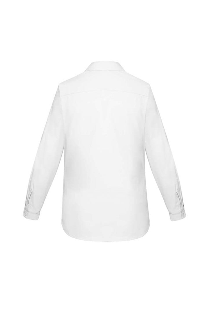 Charlie Womens Long Sleeve Shirt