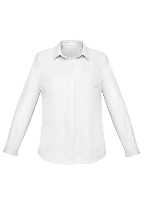 Charlie Womens Long Sleeve Shirt