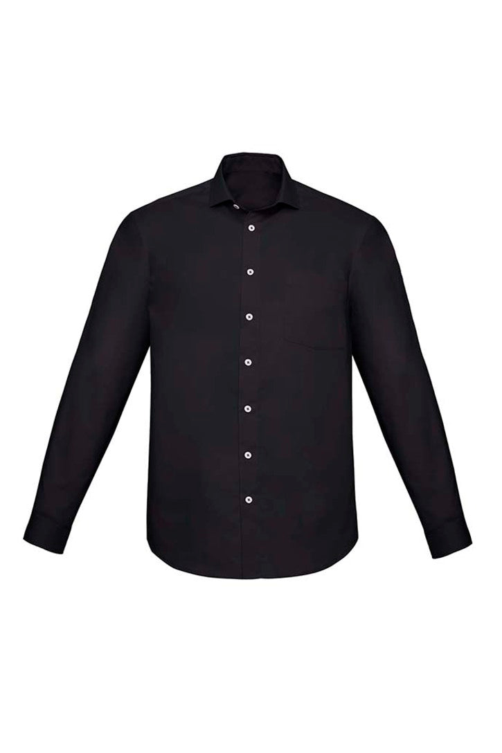 Charlie Mens Long Sleeve Shirt