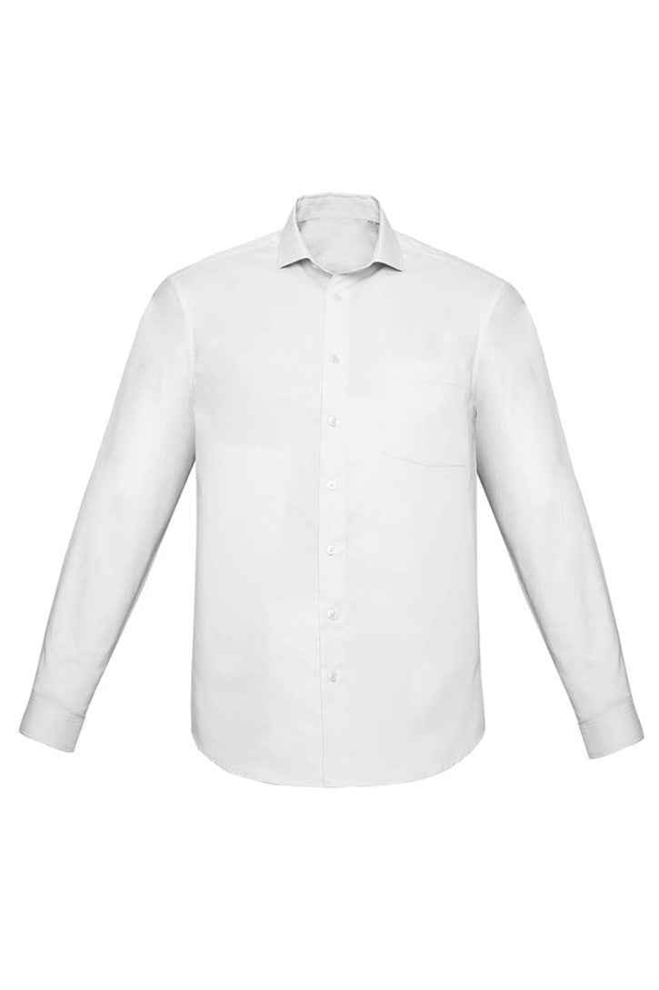 Charlie Mens Long Sleeve Shirt