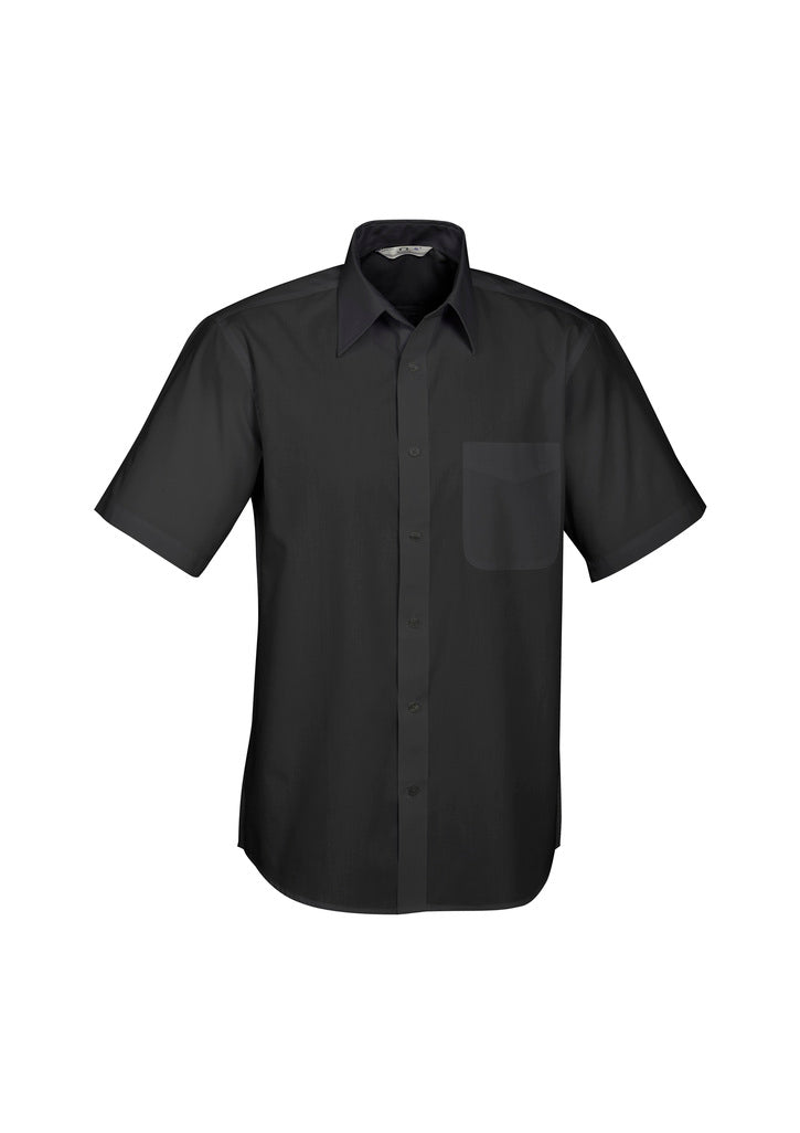 Base Mens Short Sleeve Shirt