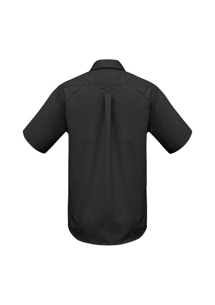 Base Mens Short Sleeve Shirt