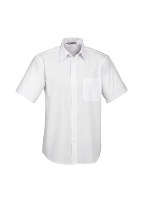 Base Mens Short Sleeve Shirt