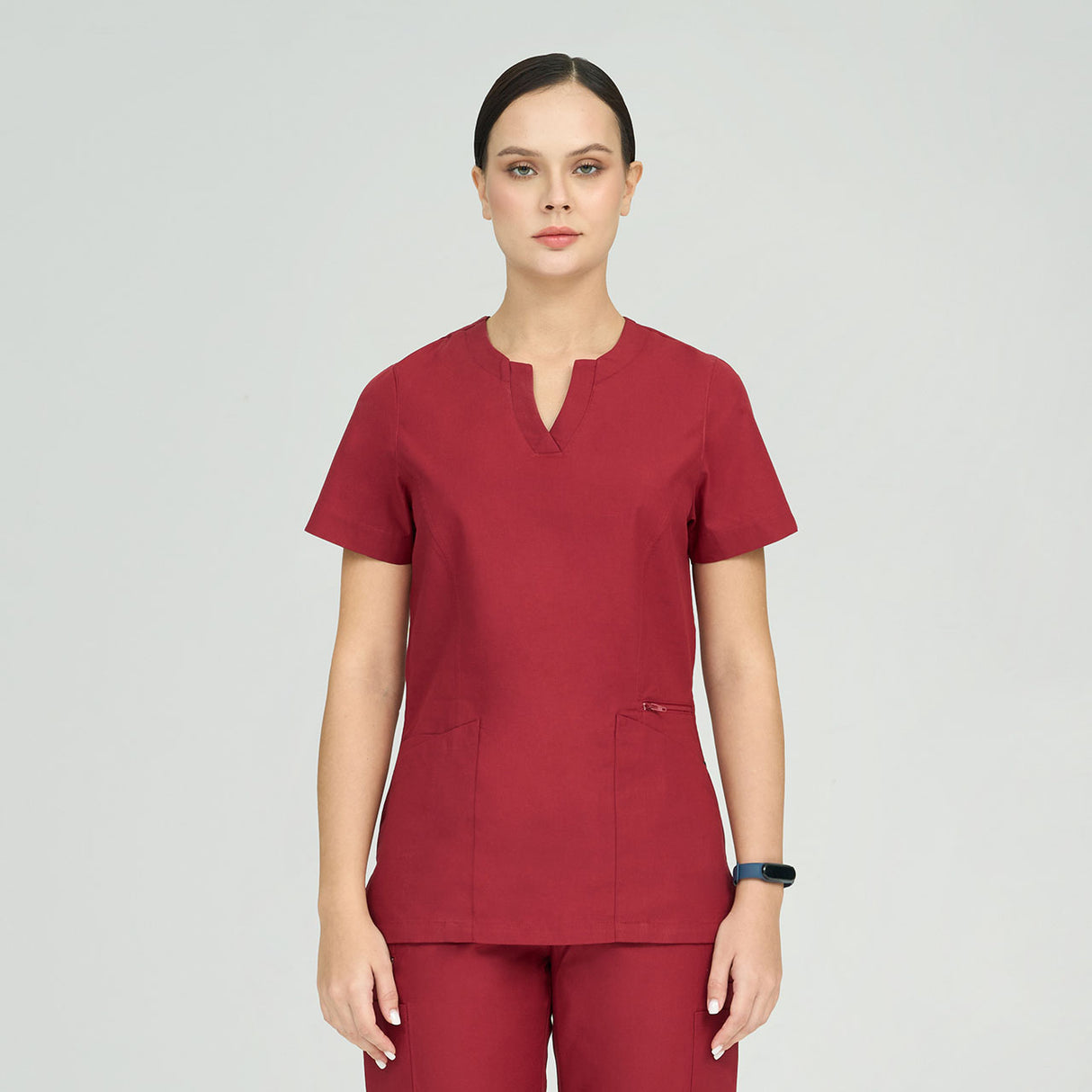 Amelia Scrub Top