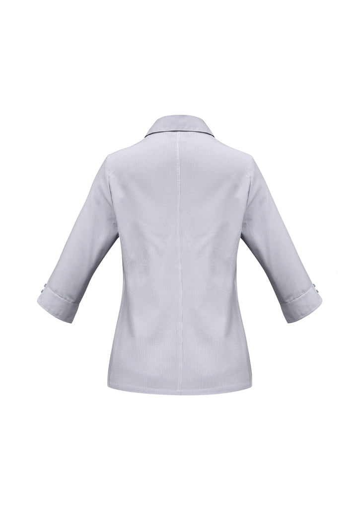 Ambassador Womens 3/4 Sleeve Shirt