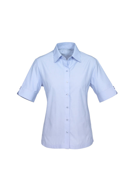 Ambassador Womens Short Sleeve Shirt