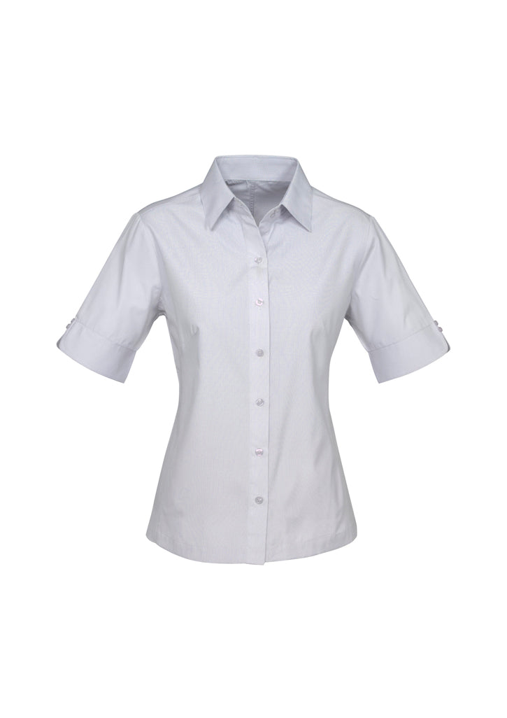 Ambassador Womens Short Sleeve Shirt