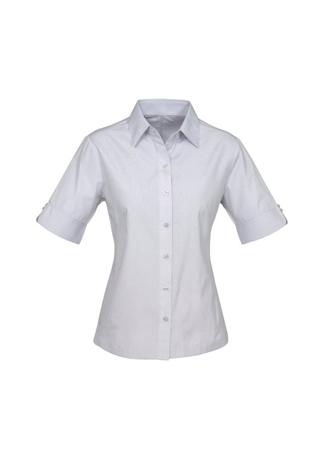 Ambassador Womens Short Sleeve Shirt