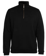 JBs Brass Half Zip Pullover