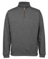 JBs Brass Half Zip Pullover