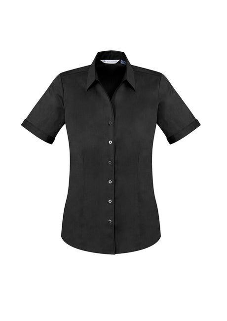 Monaco Womens Short Sleeve Shirt