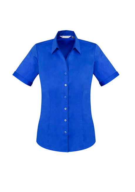 Monaco Womens Short Sleeve Shirt