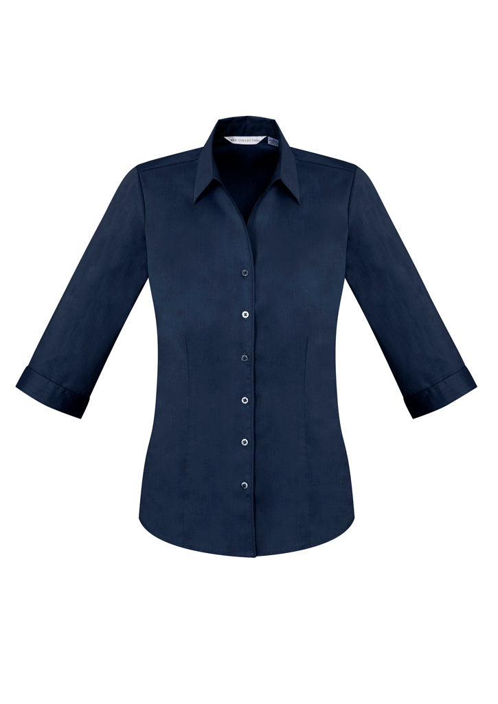 Monaco Womens 3/4 Sleeve Shirt