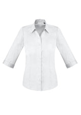 Monaco Womens 3/4 Sleeve Shirt