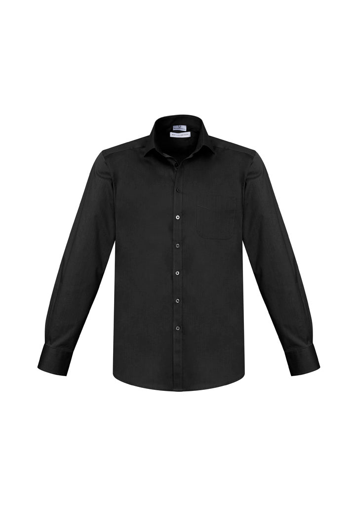 Monaco Mens Long Sleeve Shirt