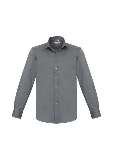 Monaco Mens Long Sleeve Shirt