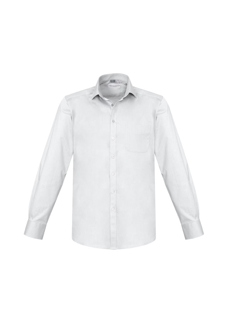 Monaco Mens Long Sleeve Shirt