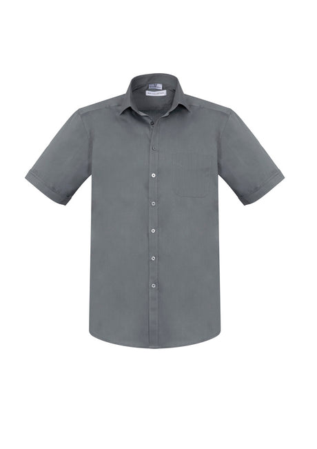 Monaco Mens Short Sleeve Shirt