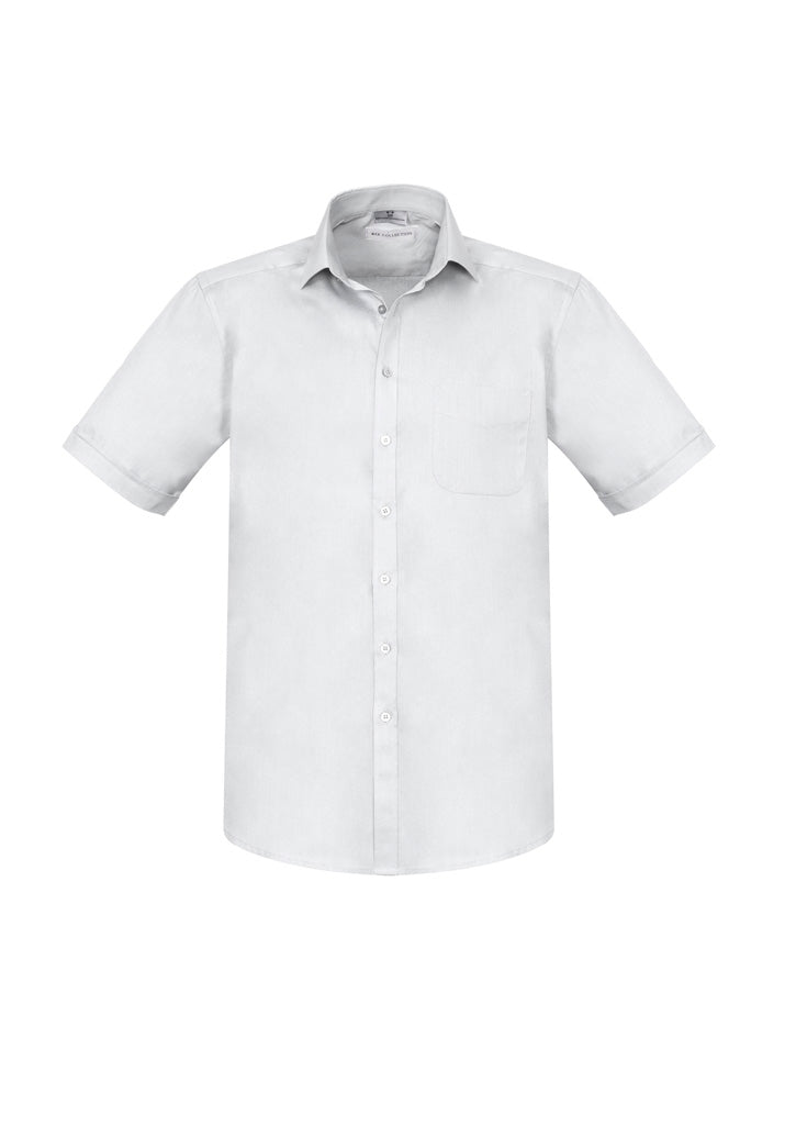 Monaco Mens Short Sleeve Shirt