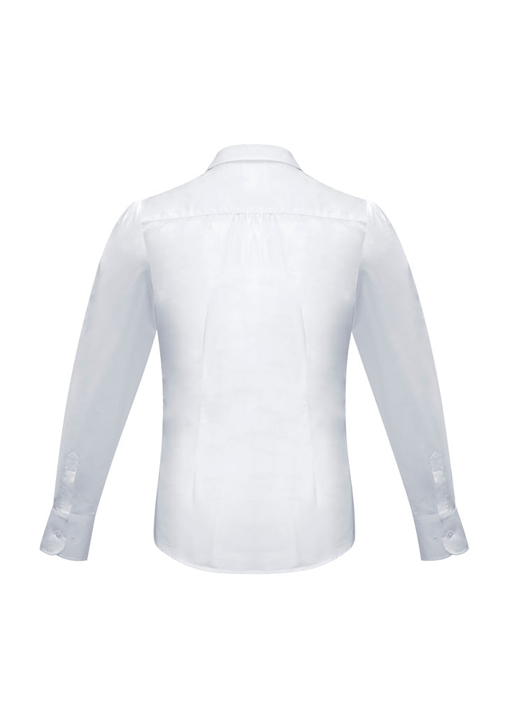 Euro Womens Long Sleeve Shirt