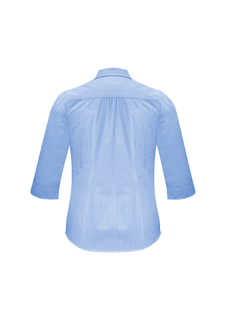 Euro Womens 3/4 Sleeve Shirt