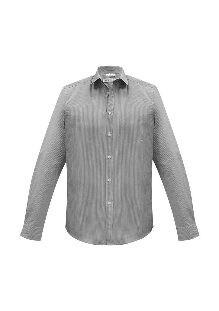 Euro Mens Long Sleeve Shirt