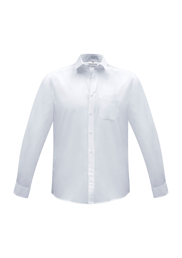 Euro Mens Long Sleeve Shirt