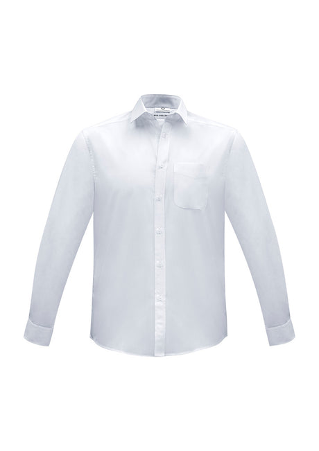 Euro Mens Long Sleeve Shirt