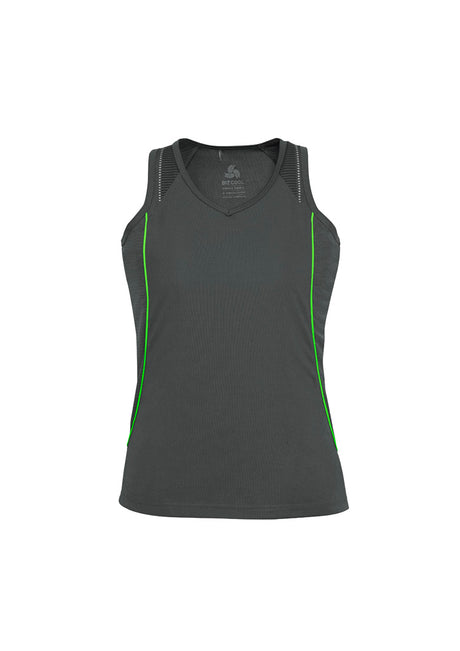 Razor Womens Singlet