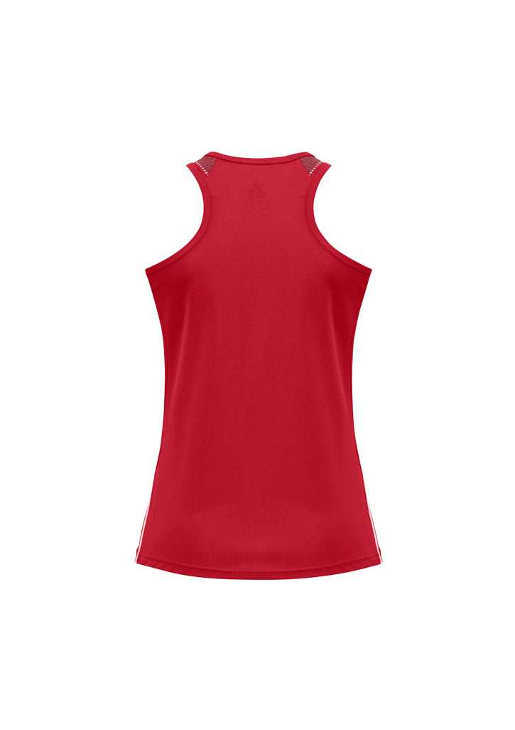 Razor Womens Singlet