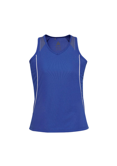 Razor Womens Singlet