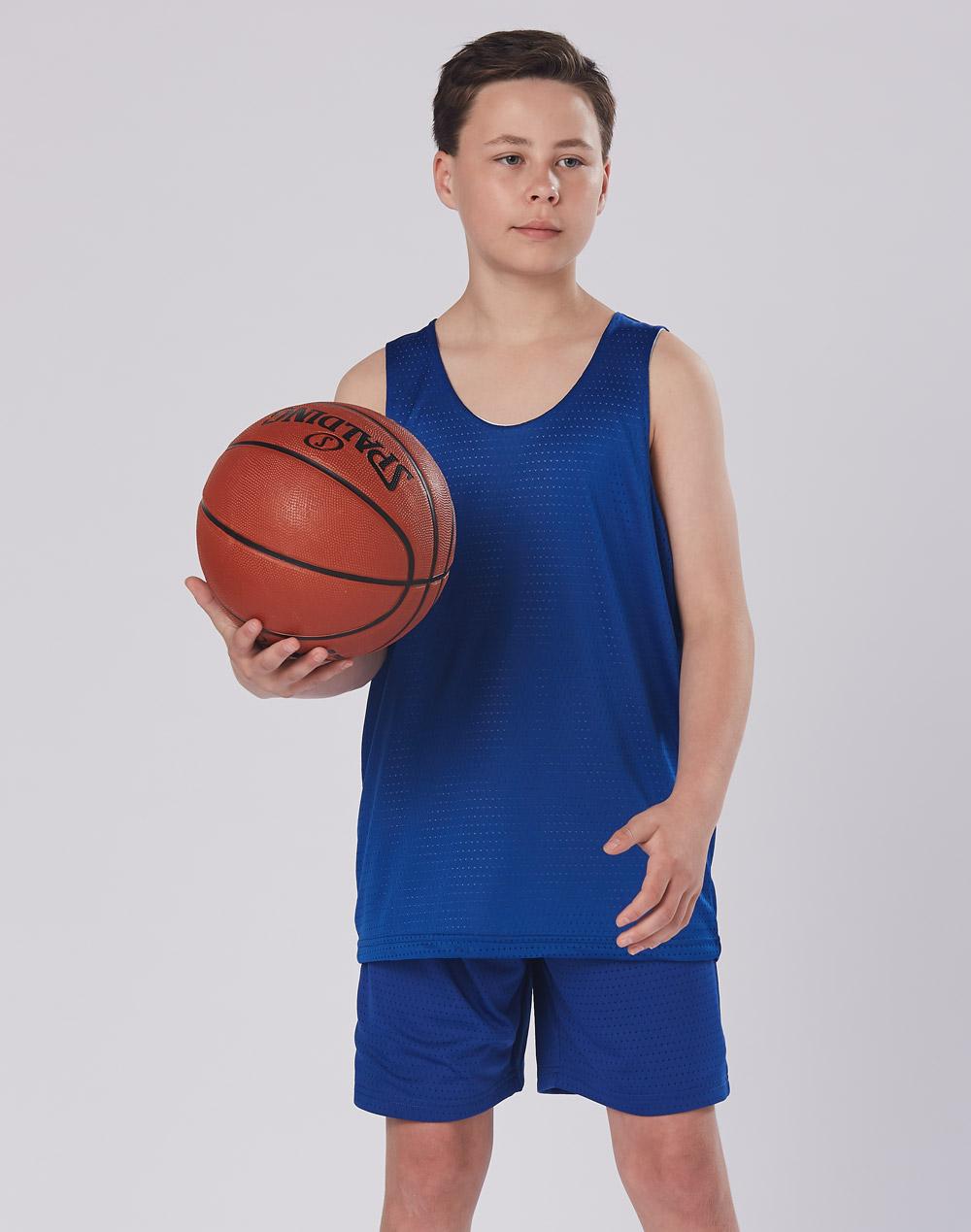 Airpass Kids Basketball Shorts