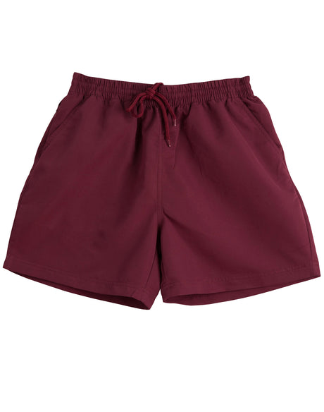 Microfibre Kids Shorts