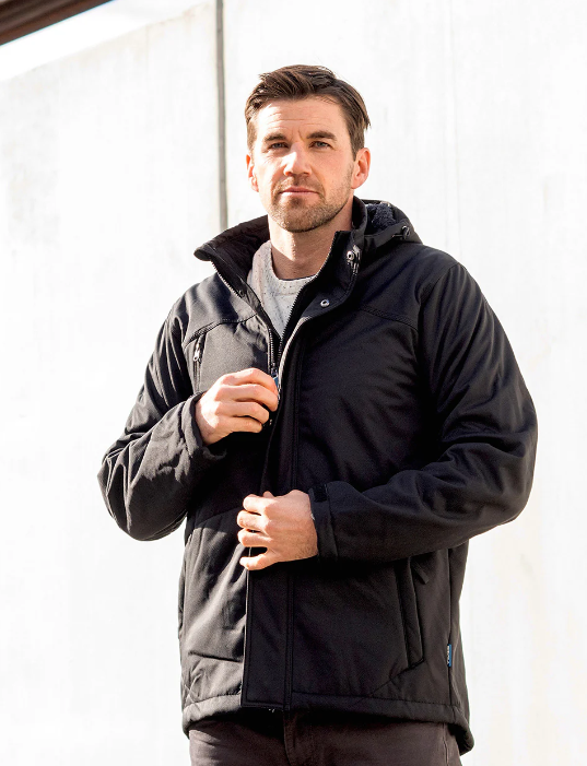 Rainbird Mens Jones Softshell Jacket