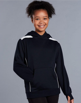 Croxton Kids Contrast Hoodie