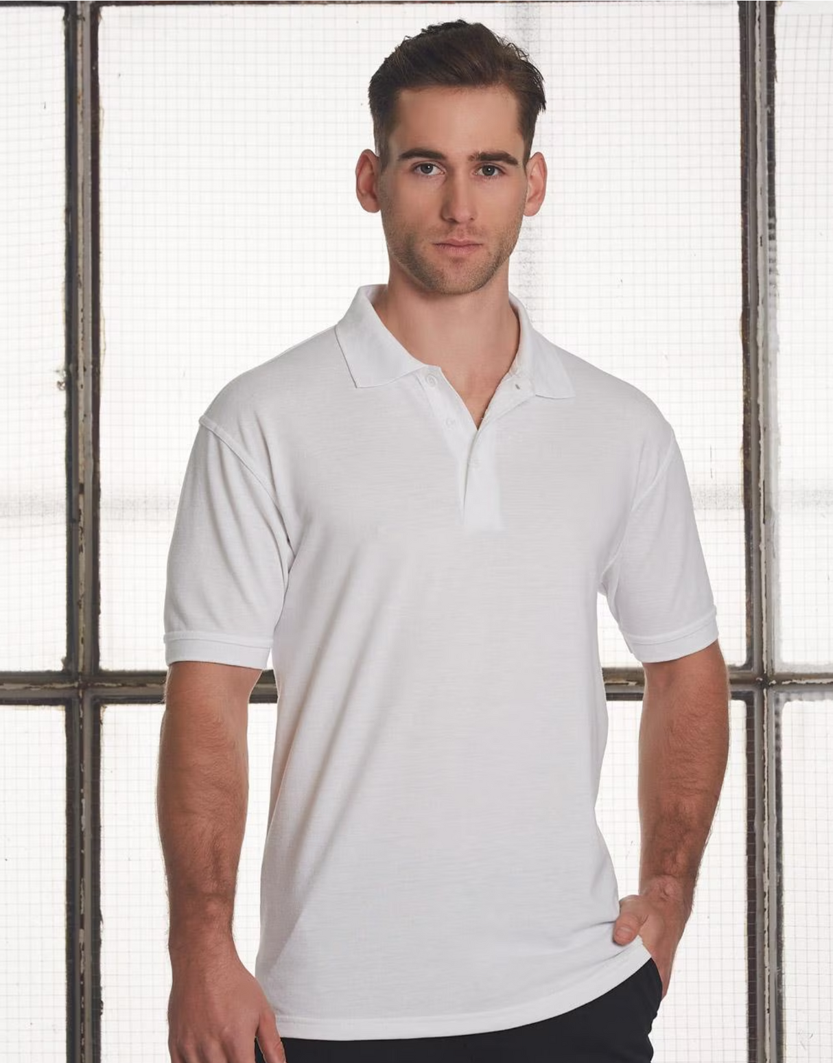 Delux Mens Polo