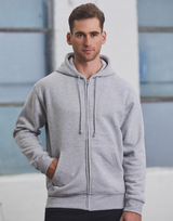 Double Bay Mens Full Zip Hoodie