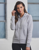 Double Bay Womens Full Zip Hoodie