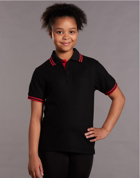 Grace Kids Polo