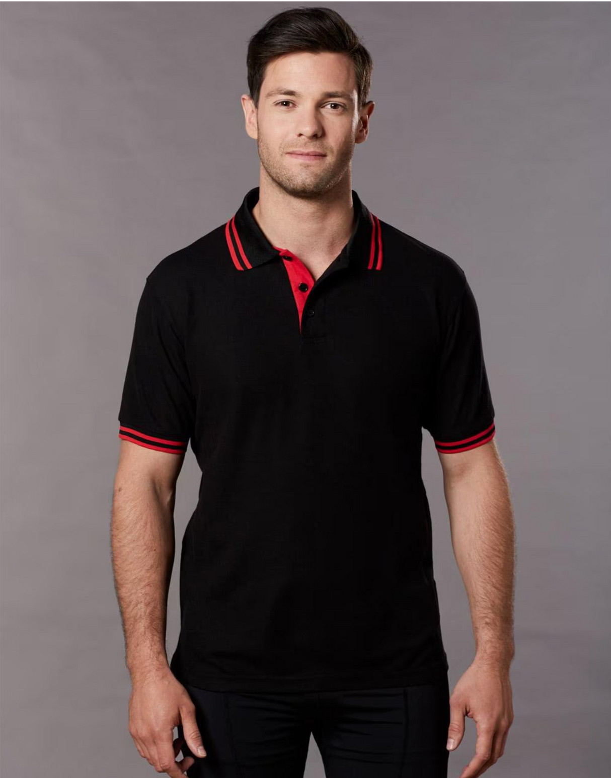 Grace Mens Polo