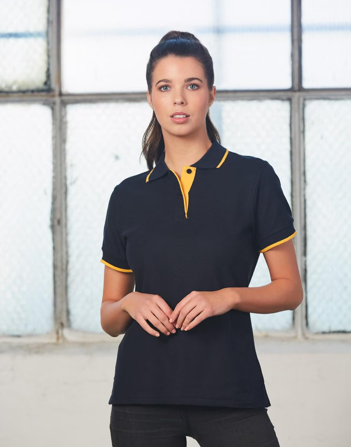 Liberty Womens Polo