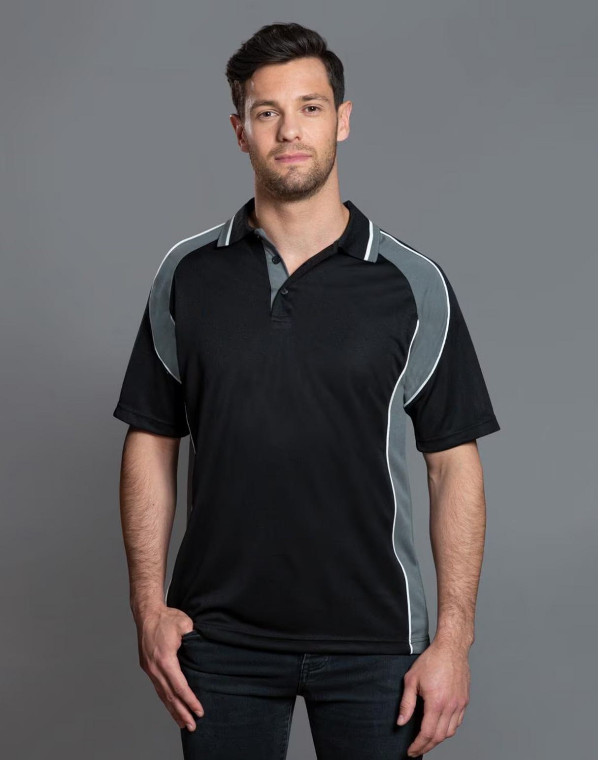 Mascot Mens Polo