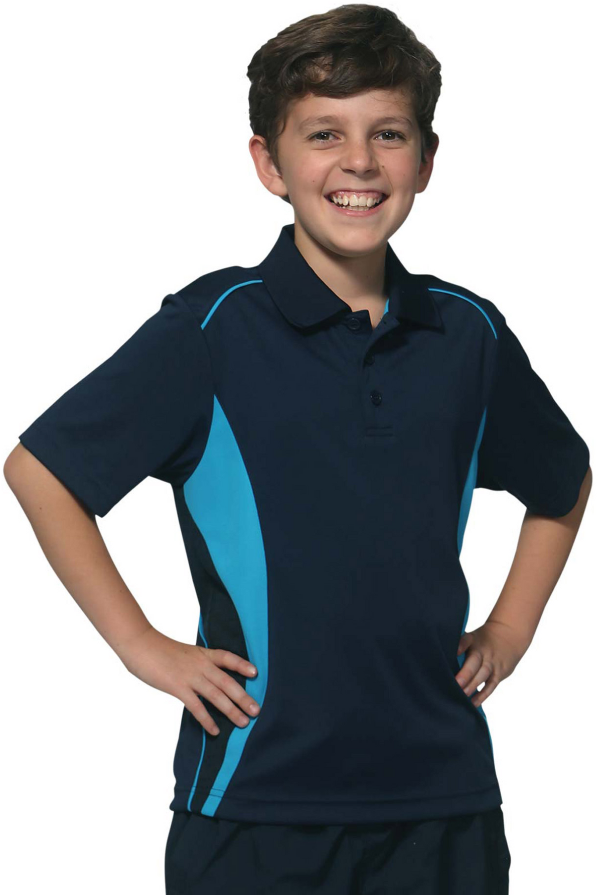 Pursuit Kids Polo