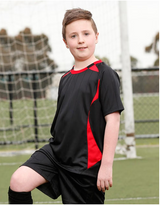 Shoot Kids Soccer Tee